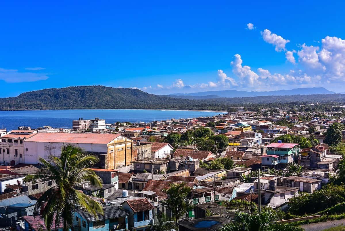 baracoa village