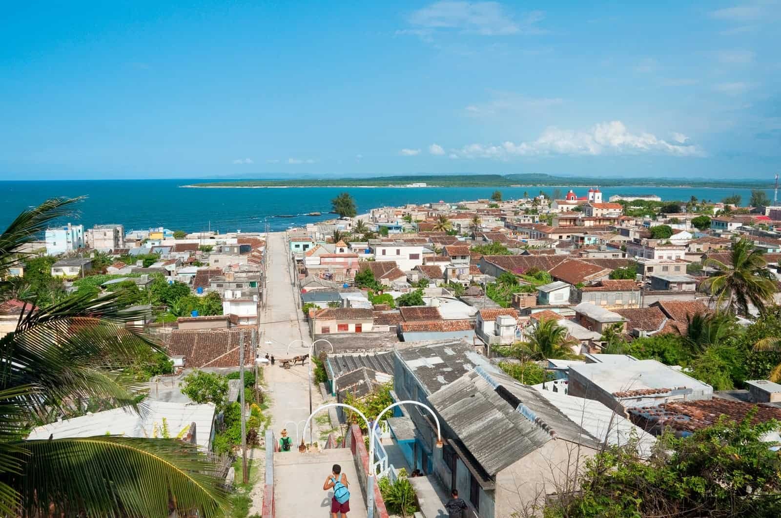 cuban towns