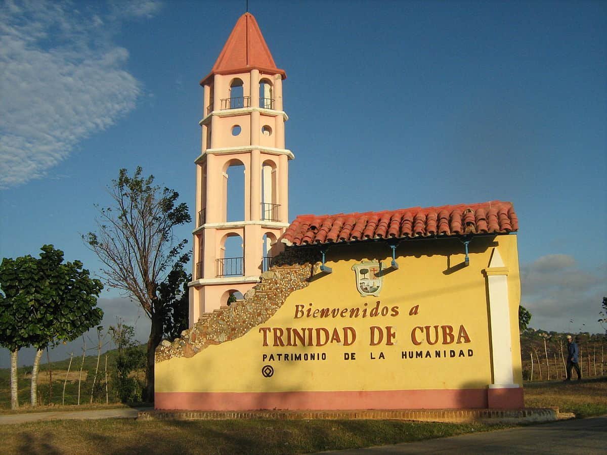 cuban towns